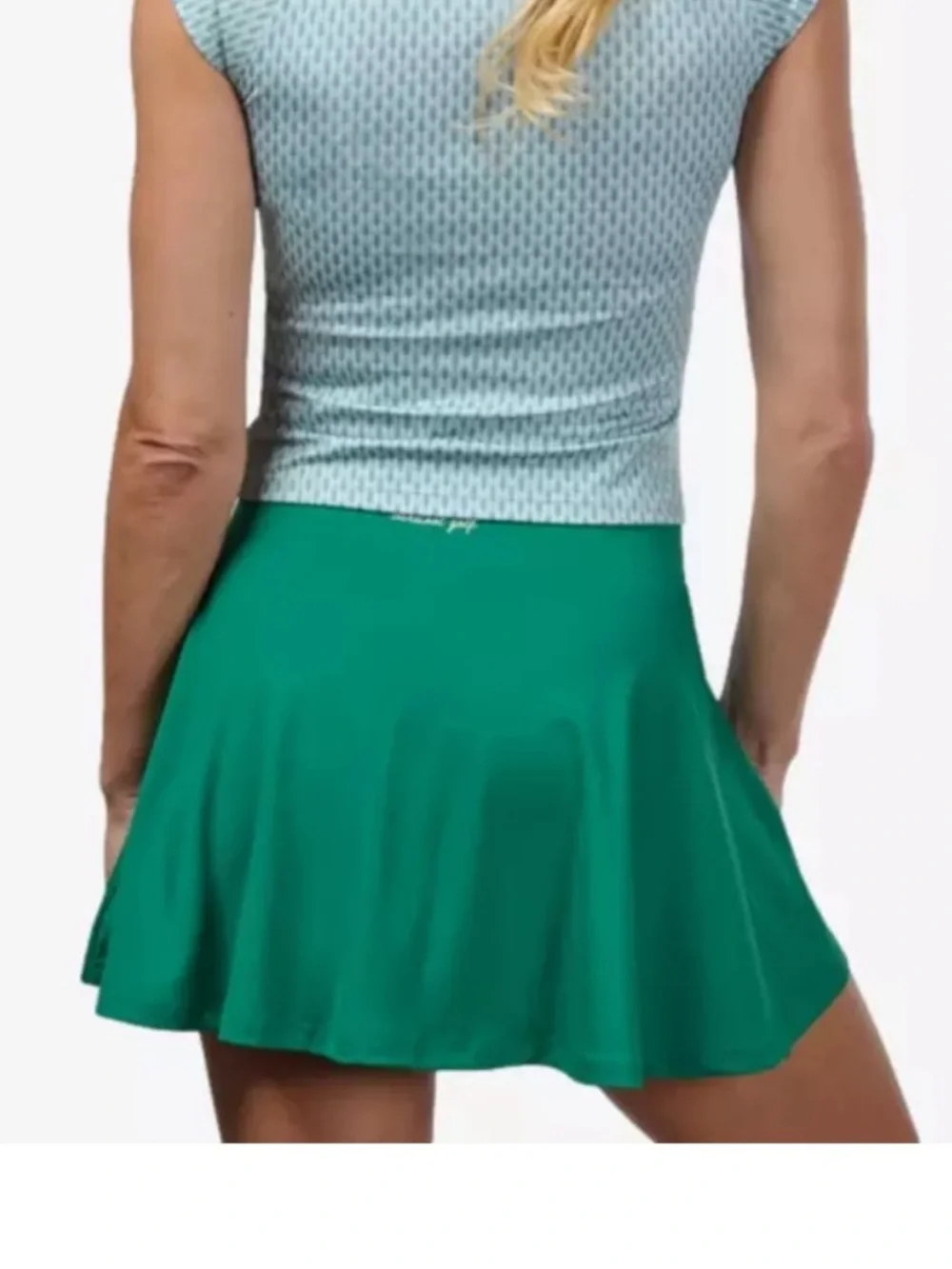 Barstool Sports Flow Women's Golf Tennis Skort NWT Size XL